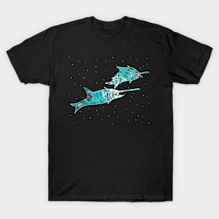 GREEK SWORDFISH T-Shirt